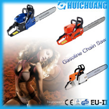 Wood Cutting Machine for Tree Cutting Petrol Chain Saw (HC-SV004)